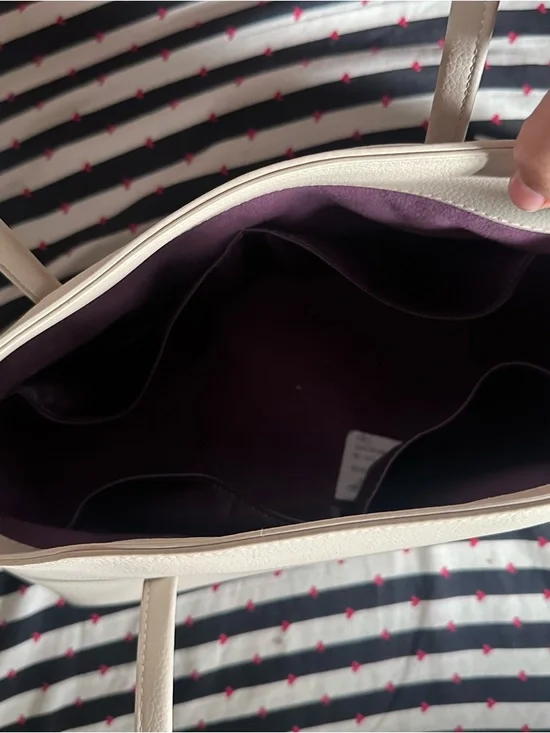 NWT Freja Chrystie Bag Oat with Dustbag - Picture 5 of 6